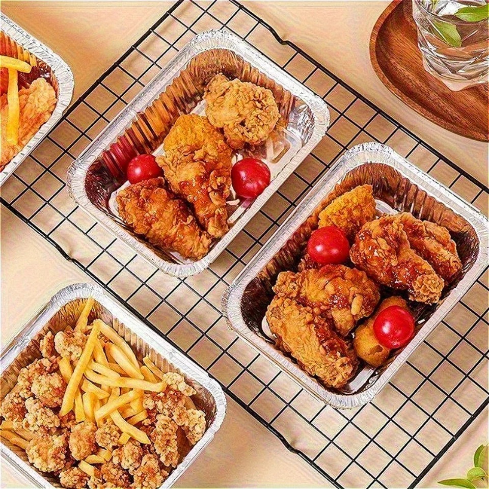 10/20 szt. Jednorazowe alumini – Kitchen Baking Pan Storage recenzja i cena