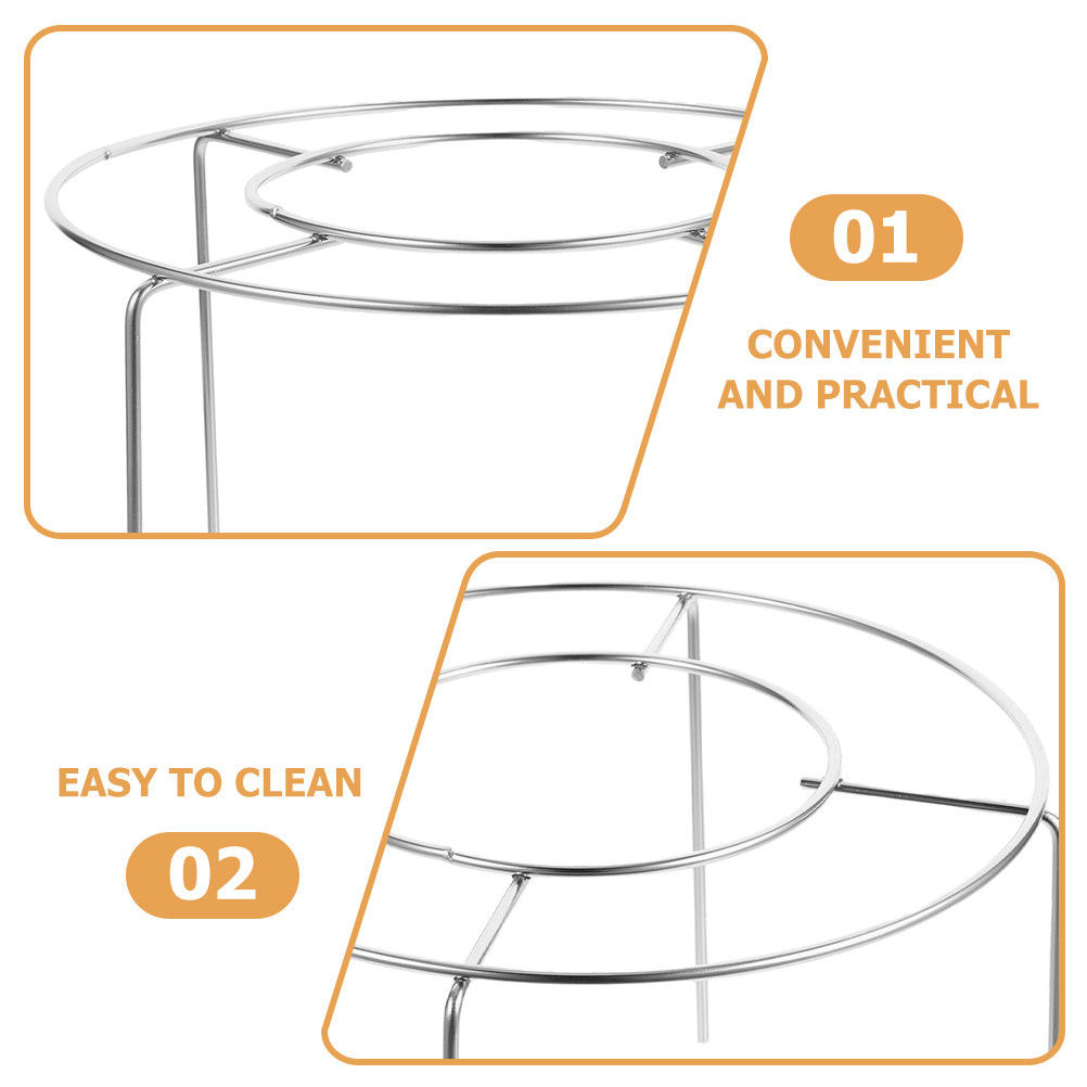 Stojak chłodzący ze stali nier – Kitchen Baking Rack recenzja i cena
