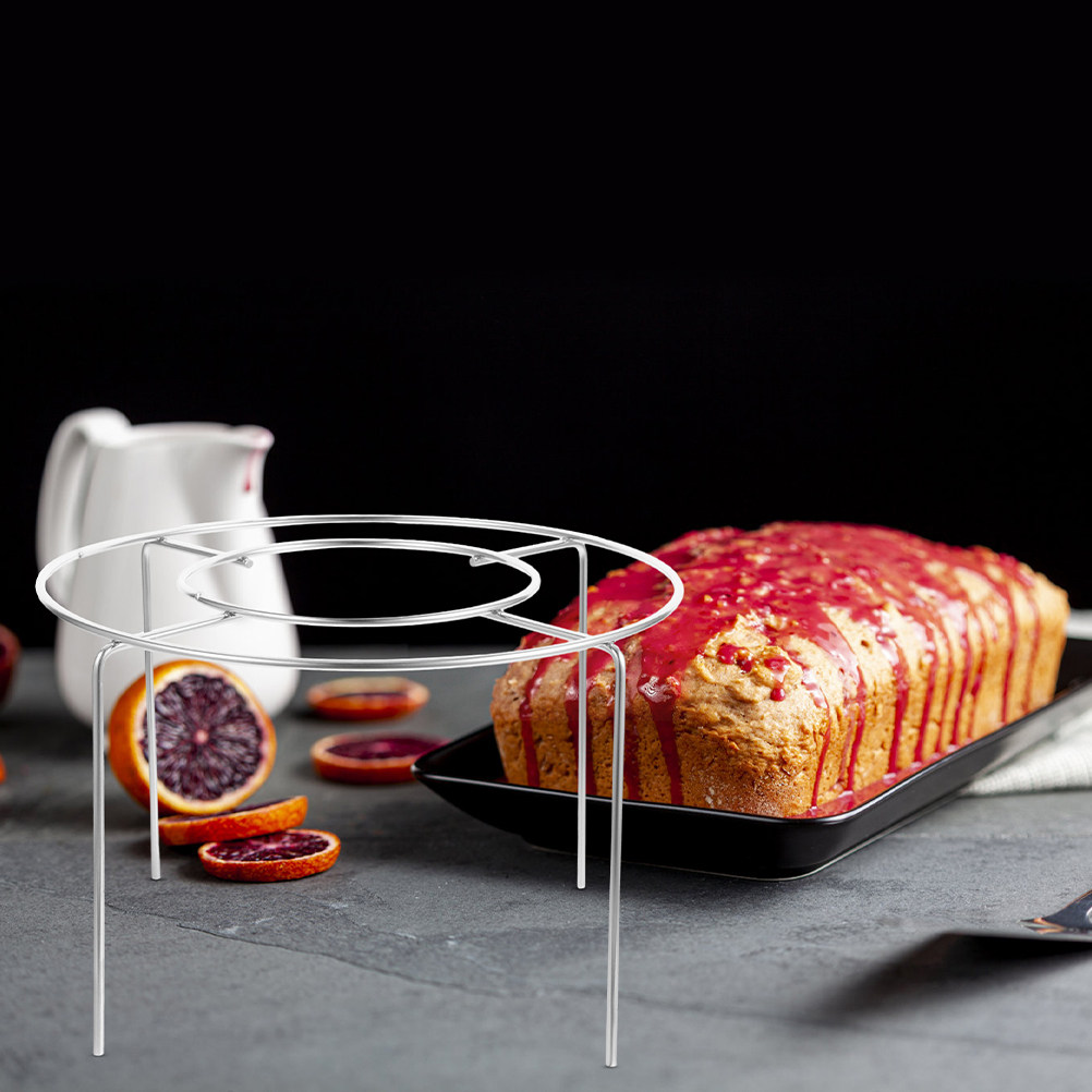 Stojak chłodzący ze stali nier – Kitchen Baking Rack recenzja i cena