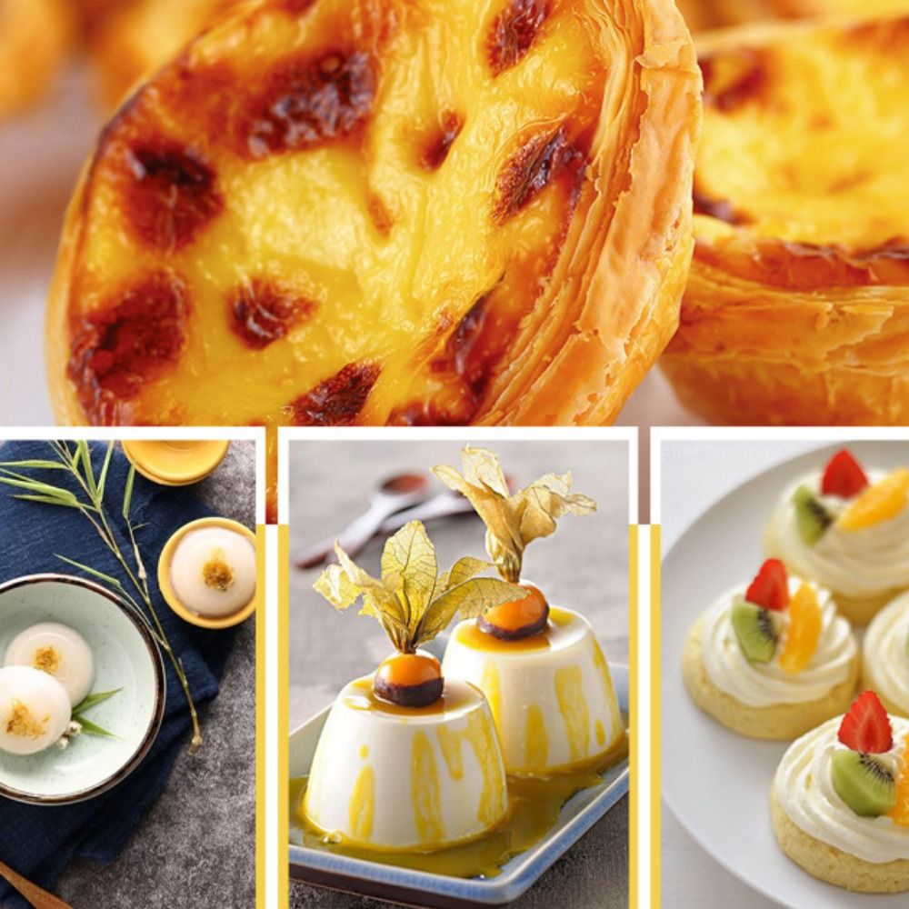 Akcesoria do pieczenia w kuchn – Kitchen Baking Dishes recenzja i cena
