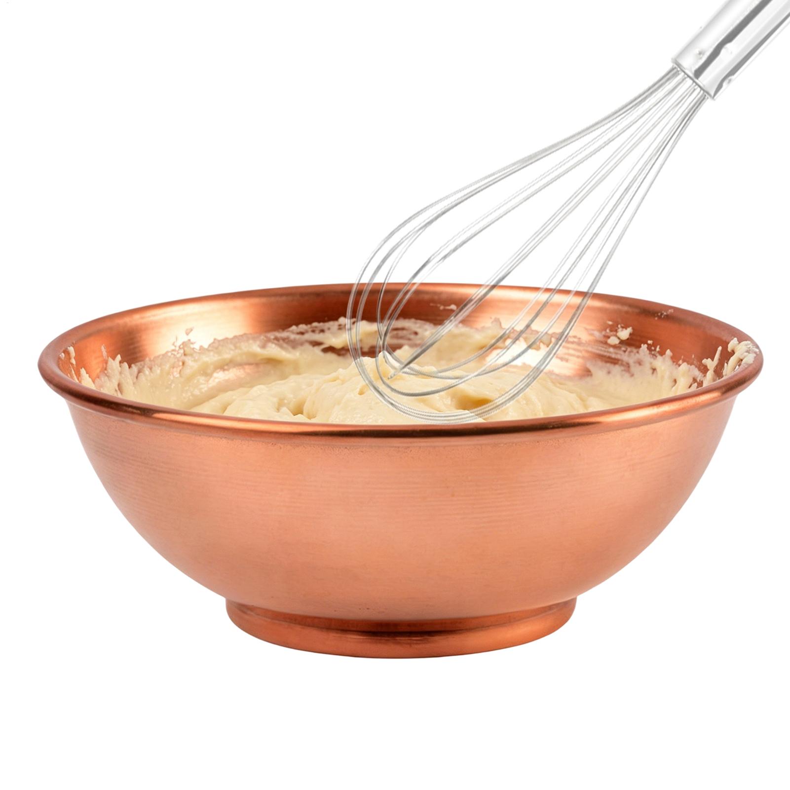 Miedziana miska Duże pojemniki – Kitchen Baking Dishes recenzja i cena