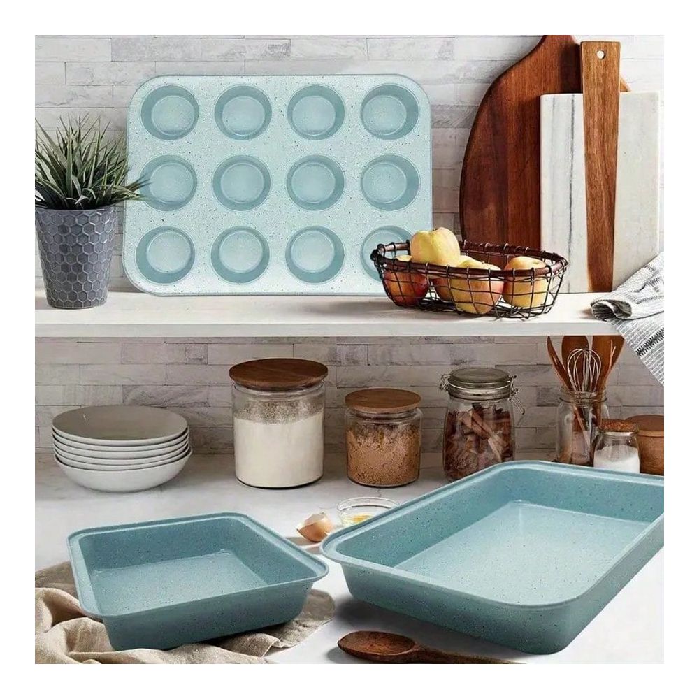 10-częściowy zestaw do pieczen – Kitchen Baking Set recenzja i cena