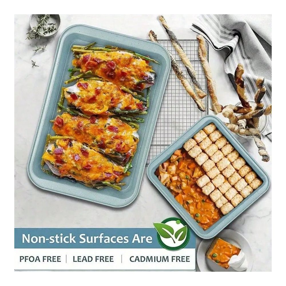 10-częściowy zestaw do pieczen – Kitchen Baking Set recenzja i cena