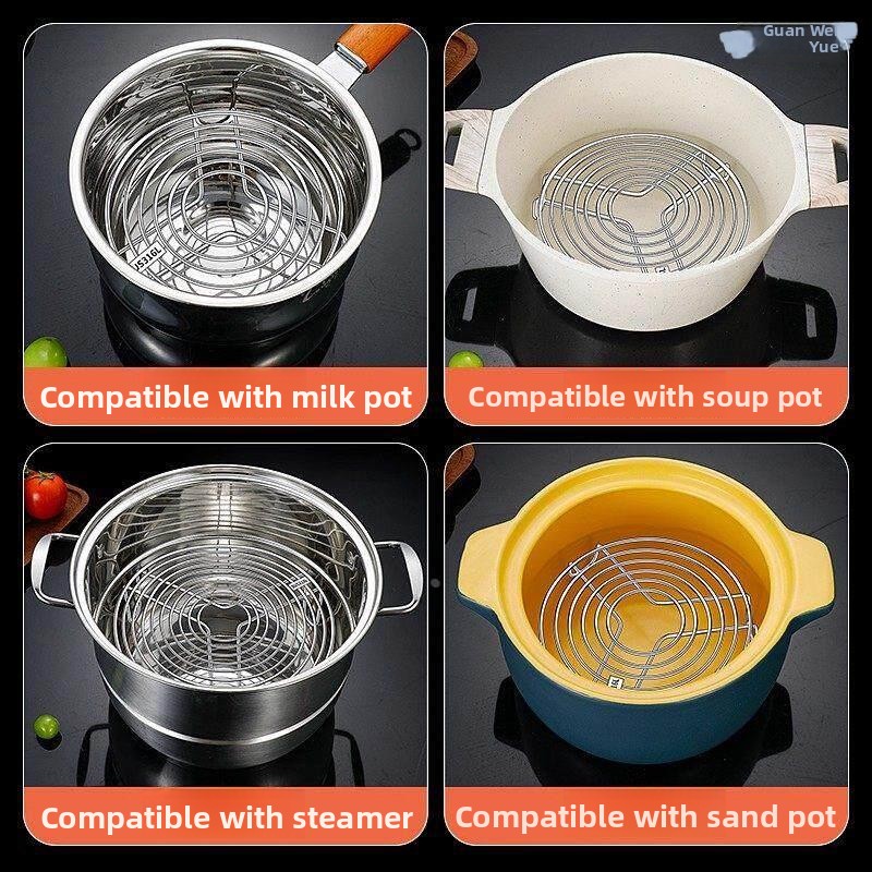 Stojak do gotowania na parze z – Kitchen Baking Rack recenzja i cena