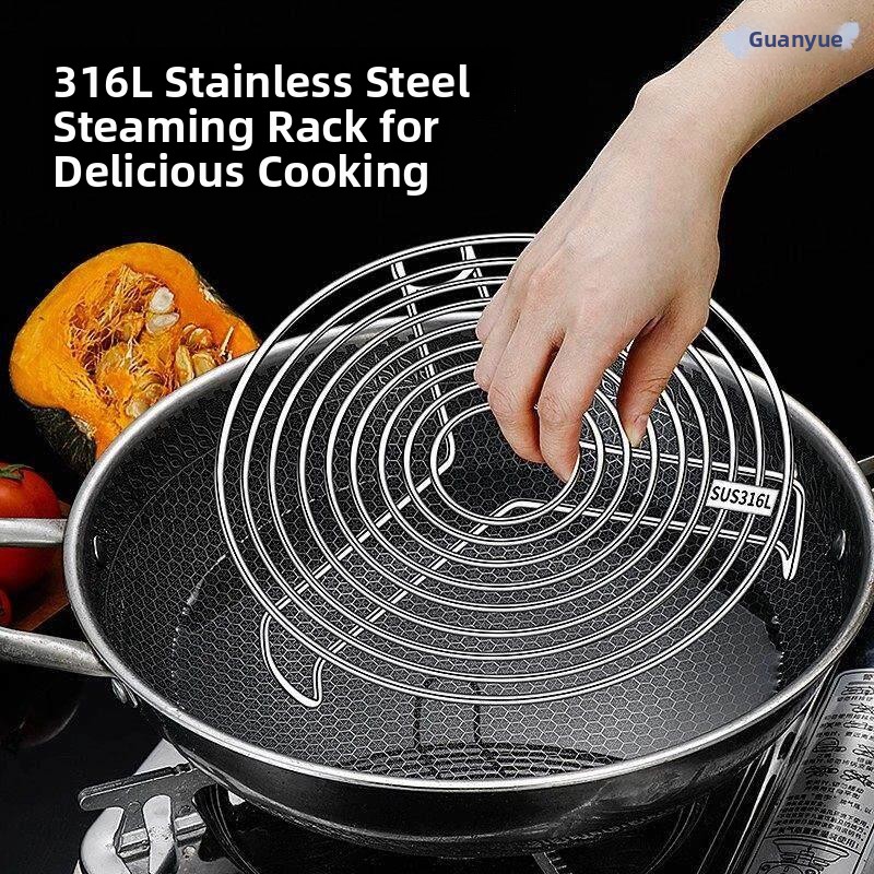 Stojak do gotowania na parze z – Kitchen Baking Rack recenzja i cena