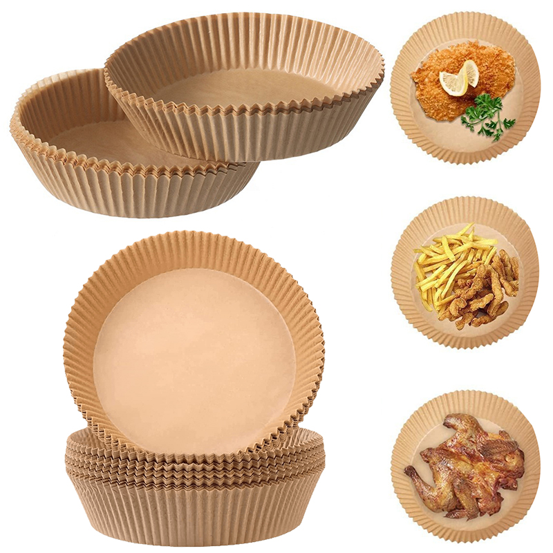 50/100 SZT. Papierowe Talerzyk – Kitchen Baking Set recenzja i cena