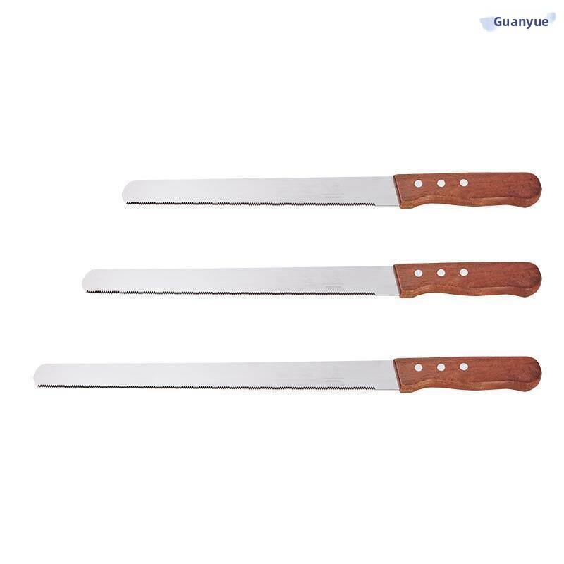 Nóż ze stali nierdzewnej z ząb – Kitchen And Baking Equipment recenzja i cena