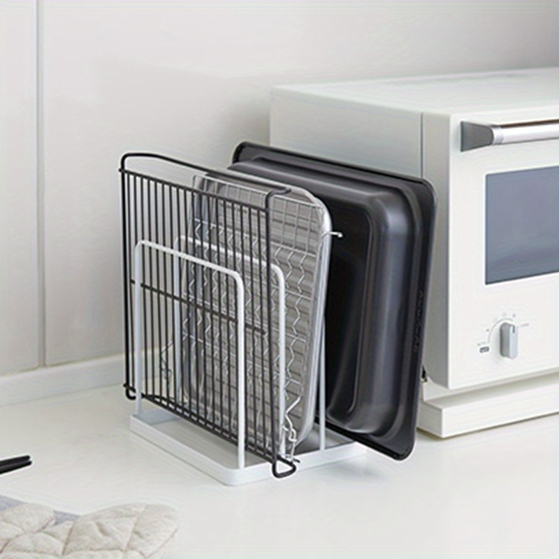 Pionowy stojak na deski do kro – Kitchen Baking Rack recenzja i cena