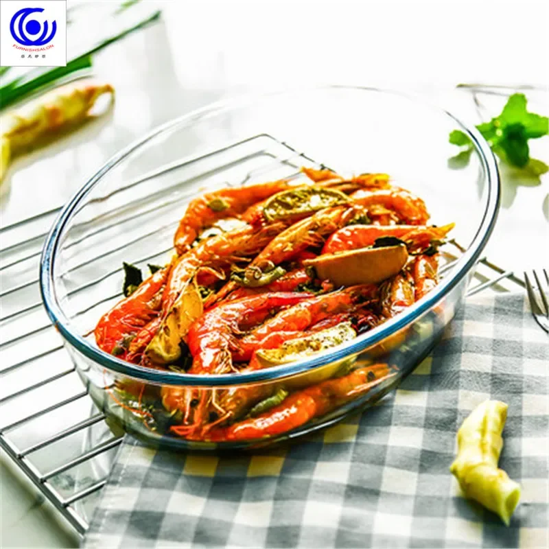 Naczynie do pieczenia ze szkła – Kitchen Baking Pan Storage recenzja i cena