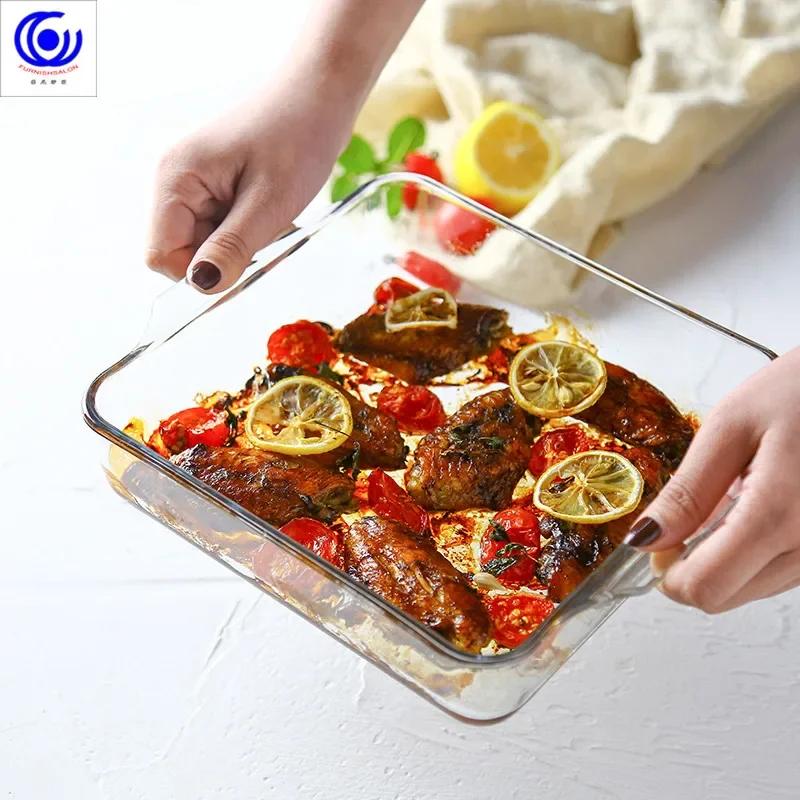 Naczynie do pieczenia ze szkła – Kitchen Baking Pan Storage recenzja i cena