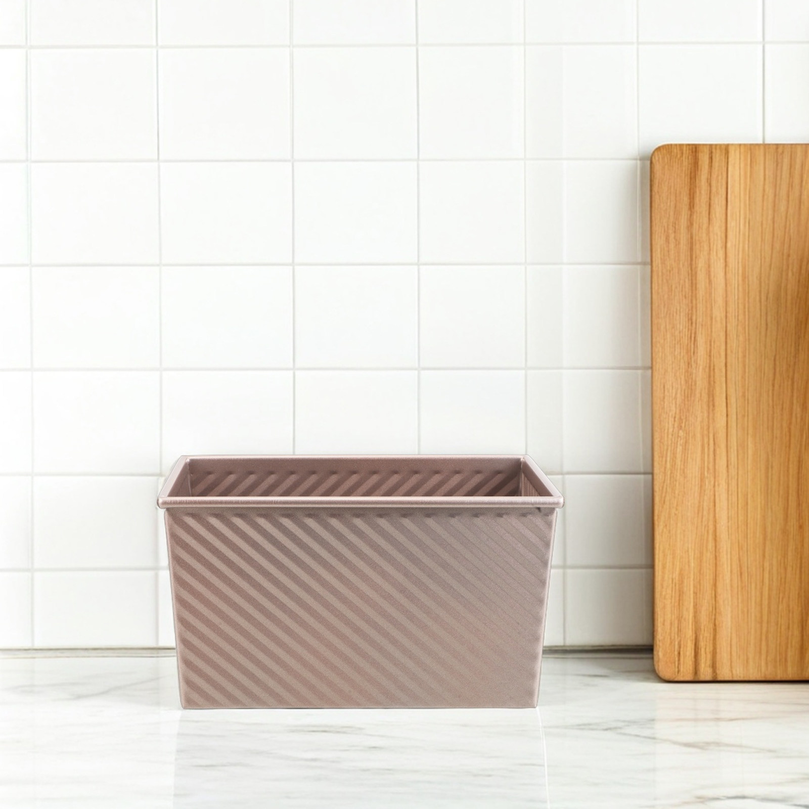 Prostokątna forma do pieczenia – Kitchen Baking Trays recenzja i cena