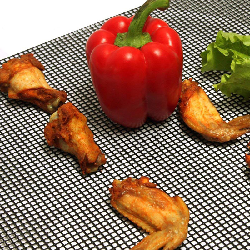 2PC/1PC nieprzywierająca Grill – Super Kitchen Baking Mat recenzja i cena