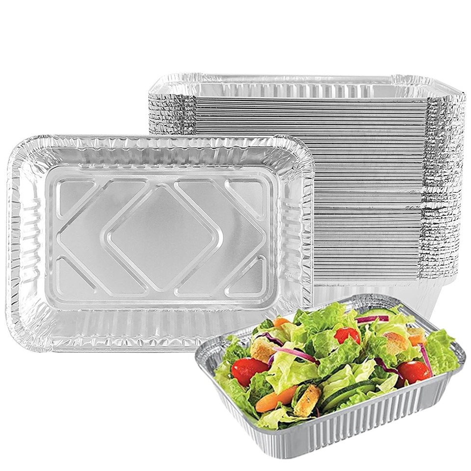 10/20 SZT. Jednorazowe alumini – Kitchen Baking Pan Storage recenzja i cena