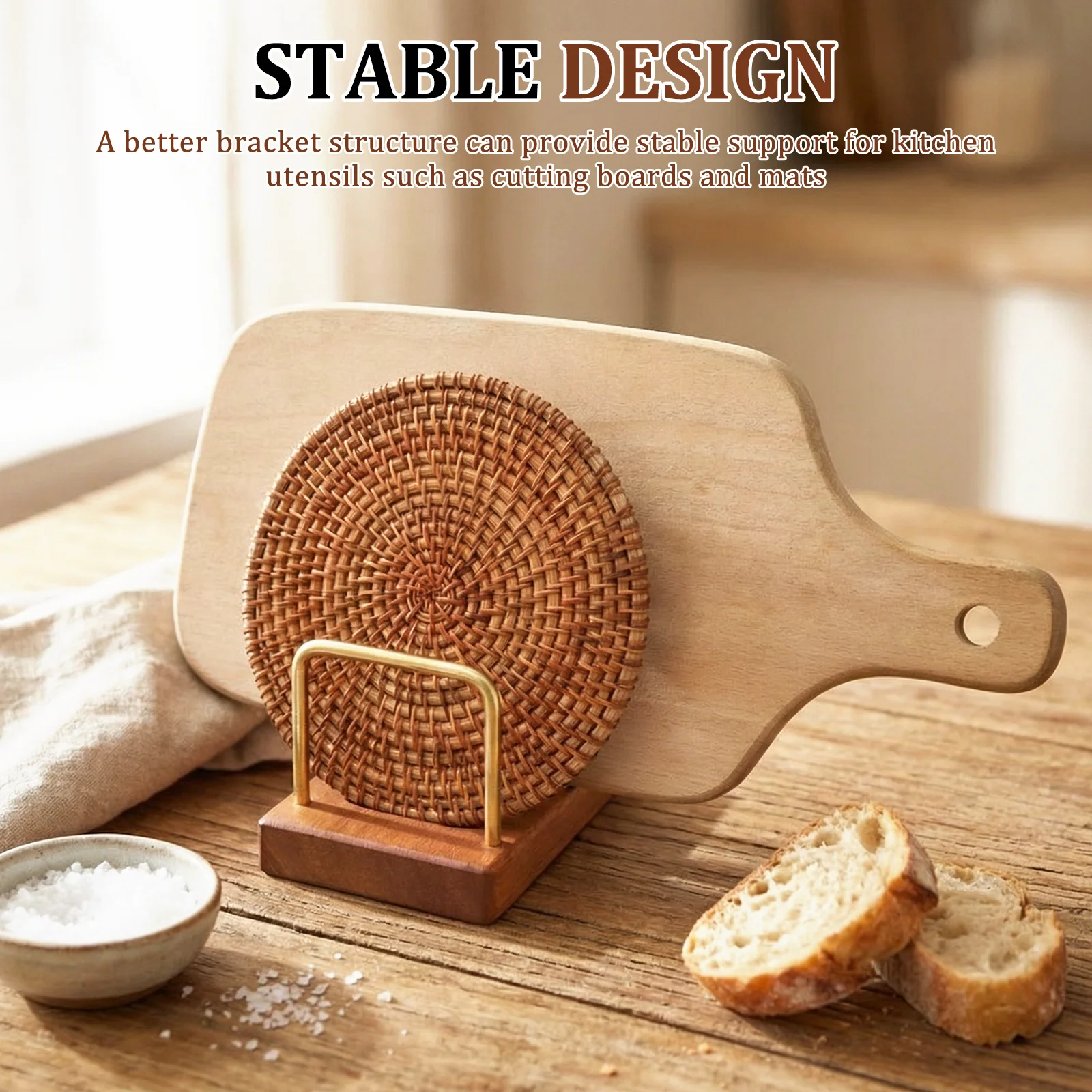 Stojak na pokrywki garnków, or – Kitchen Baking Pan Storage recenzja i cena
