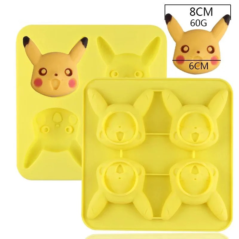 Nowa silikonowa forma do czeko – Kitchen Baking Trays recenzja i cena