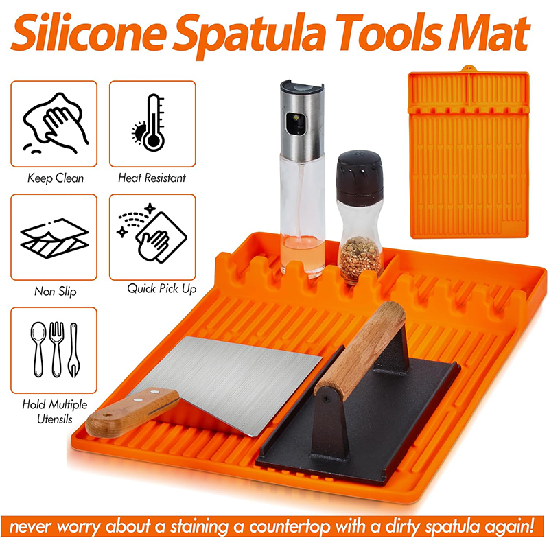 LMETJMA Duża Silikonowa Mata d – Super Kitchen Baking Mat recenzja i cena
