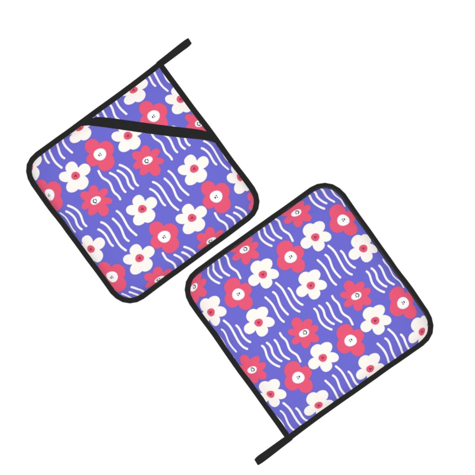Zestaw 2-częściowych uchwytów  – Kitchen Baking Dishes recenzja i cena