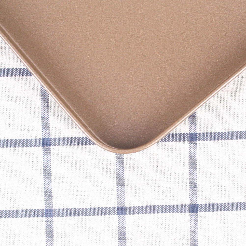 Prostokątna forma do ciasta z  – Kitchen Baking Trays recenzja i cena