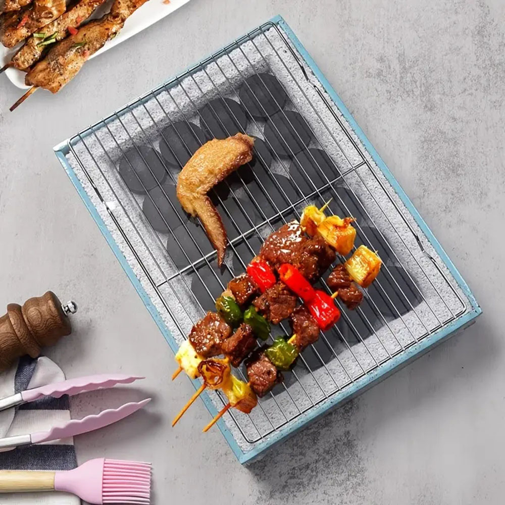 Mata z siatki do grilla ze sta – Kitchen Baking Products recenzja i cena