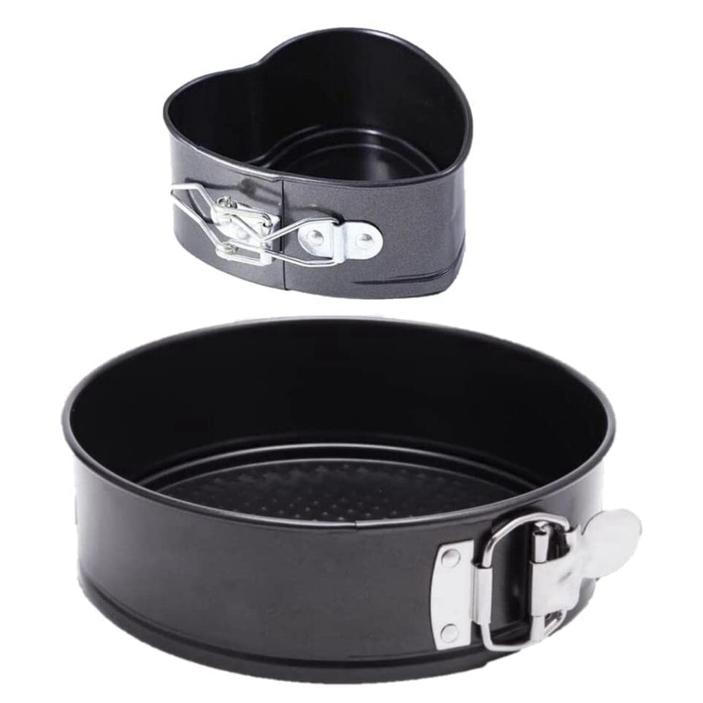 AEE8-2 Zestaw foremek do ciast – Springform Pan Set recenzja i cena