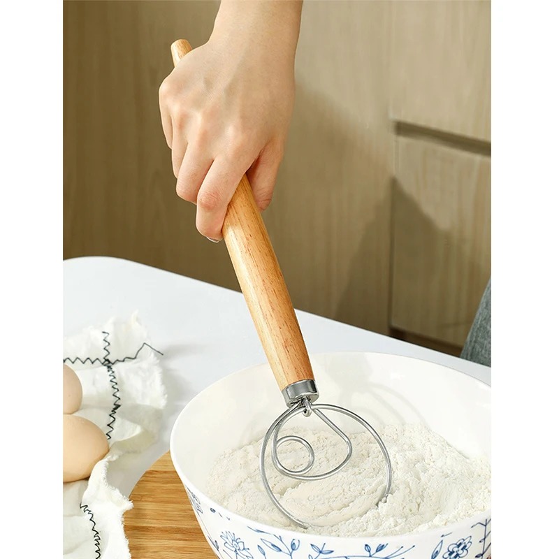 13-calowa duńska trzepaczka do – Kitchen Baking Blender recenzja i cena