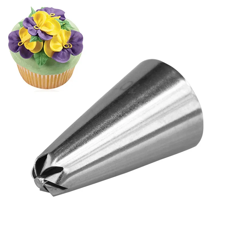 Kwiatowy lukier ze stali nierd – Kitchen And Baking Equipment recenzja i cena