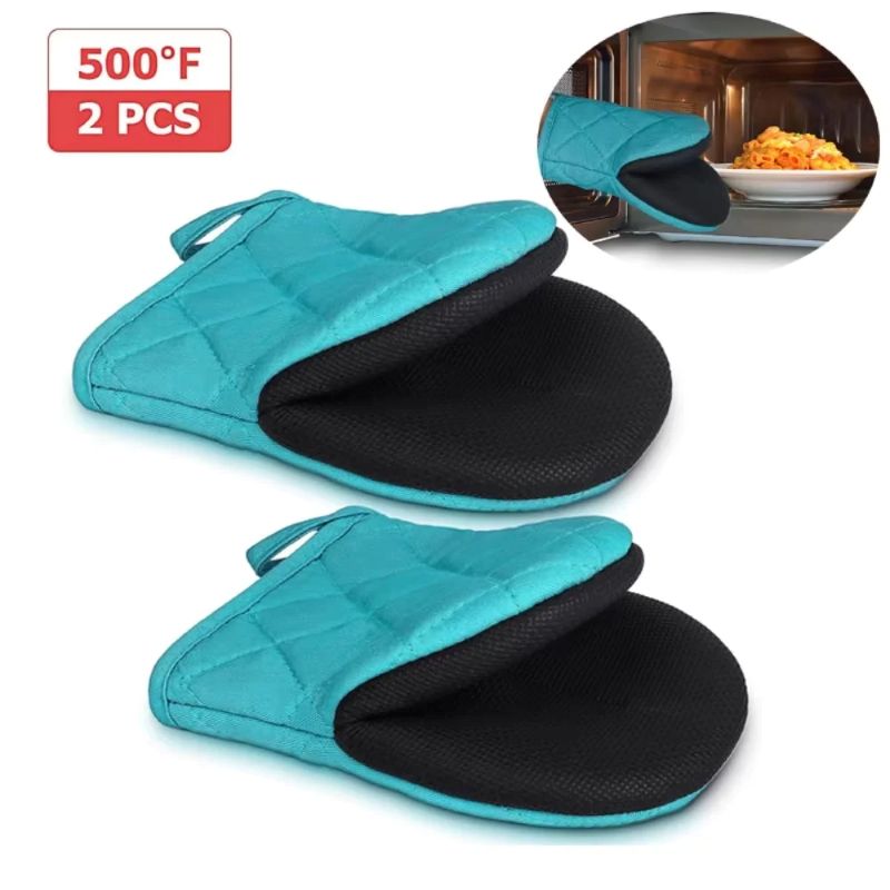 1/2 SZT. Silikonowe rękawice k – Kitchen Baking Dishes recenzja i cena