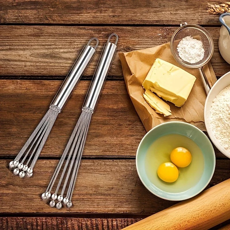 Wysokiej jakości ręczny trzepa – Kitchen Baking Blender recenzja i cena