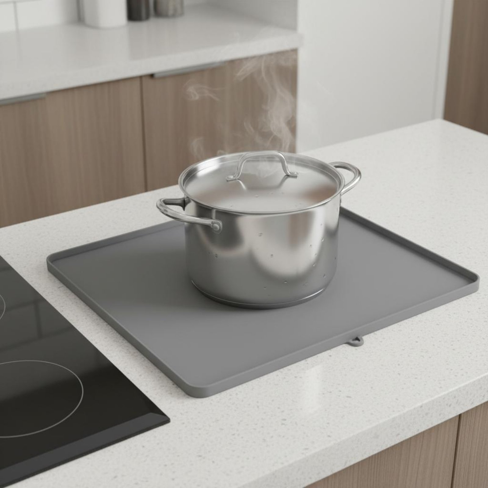 Silikonowa mata na mikrofalówk – Kitchen Baking Trays recenzja i cena