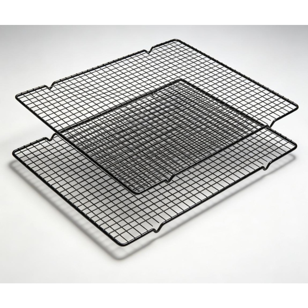 Zestaw 2 szt. prostokątnych, c – Kitchen Baking Rack recenzja i cena