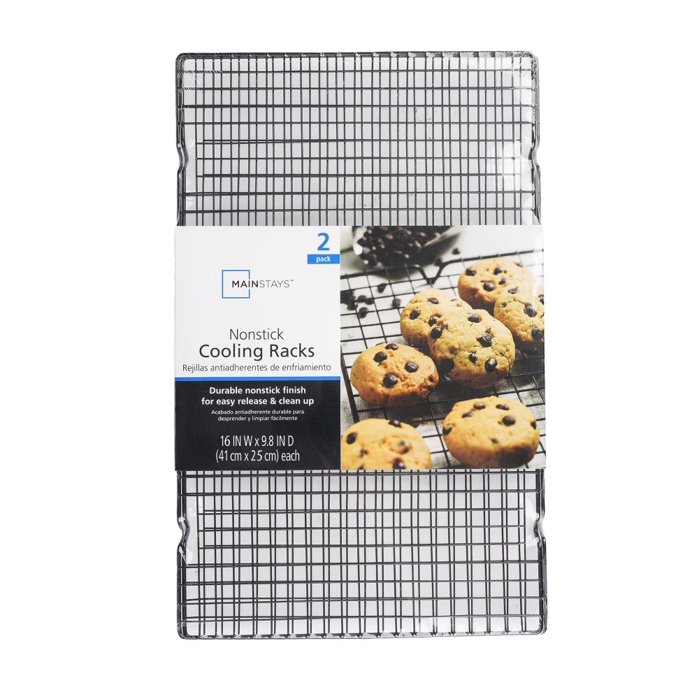 Zestaw 2 szt. prostokątnych, c – Kitchen Baking Rack recenzja i cena