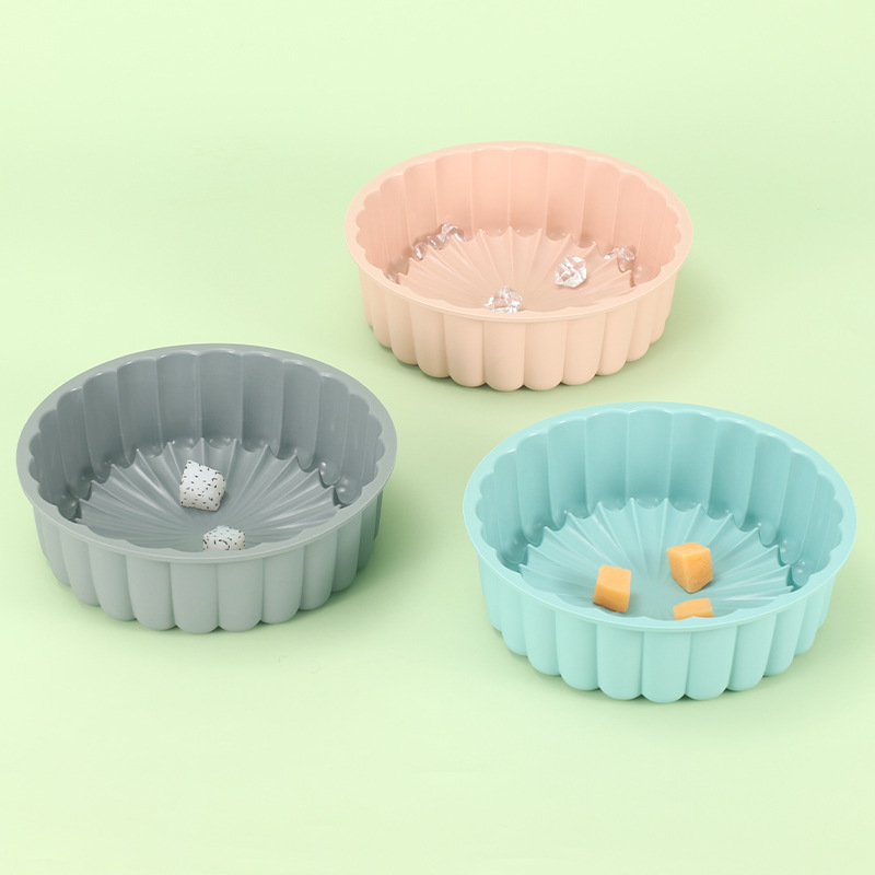Organizer na silikonowe formy  – Kitchen Baking Pan Storage recenzja i cena